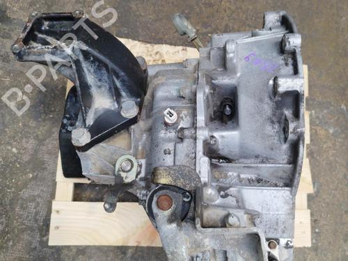 Used Gearbox PEUGEOT BOXER Van (230L) 2.5 TDI (107 hp) 29757474