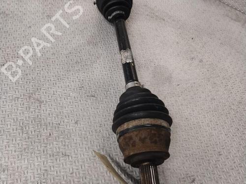 Used Left front driveshaft OPEL CORSA D (S07) 1.3 CDTI (L08, L68) (75 hp) 27373017