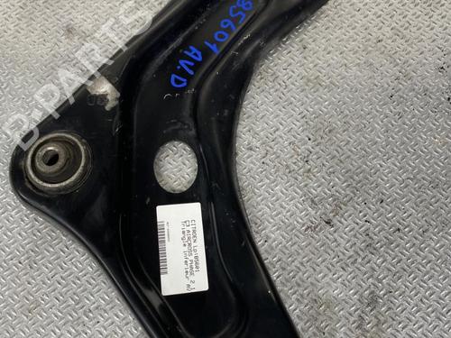 Used Left front suspension arm Left front suspension arm CITROËN C3 AIRCROSS II (2R_, 2C_) 1.2 PureTech 130 (2RHNYH) (131 hp) 24093170 24093170