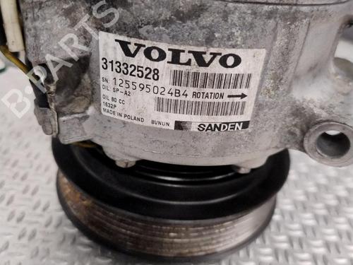 AC compressor VOLVO V60 I (155) D4 | BP27372995M34 - Image 3