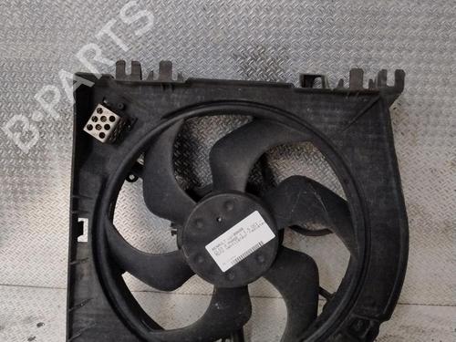 Used Radiator fan RENAULT CLIO III (BR0/1, CR0/1) 1.5 dCi (BR17, CR17) (86 hp) 29017278