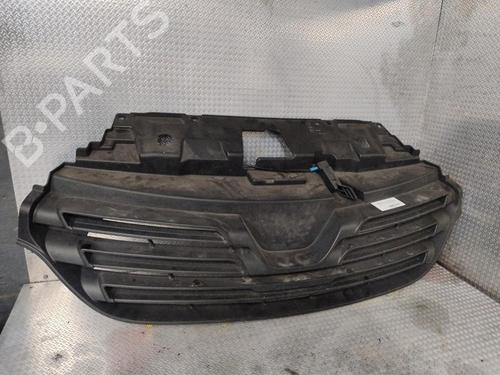Used Grille Grille RENAULT TRAFIC III Van (FG_) 1.6 dCi 90 (FGME) (90 hp) 36510299 36510299