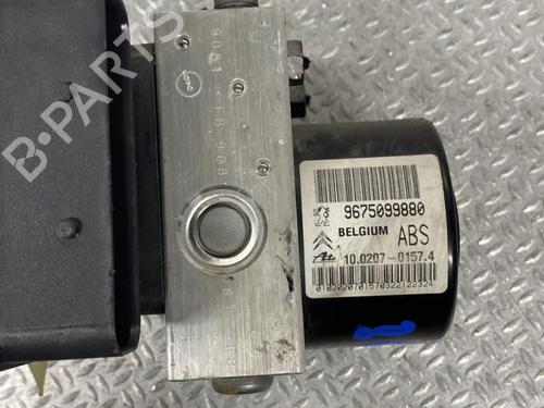 Used ABS pump ABS pump PEUGEOT 207 (WA_, WC_) 1.4 HDi (68 hp) 30740311 30740311
