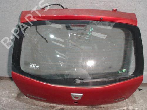 Used Tailgate DACIA SANDERO 1.5 dCi (88 hp) 24095074