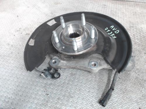 Used Right front steering knuckle OPEL ASTRA J GTC 2.0 CDTI (08) (165 hp) 24074199