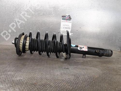 Used Right front shock absorber Right front shock absorber CITROËN C3 II (SC_) 1.4 HDi 70 (SC8HZC, SC8HR0, SC8HP4) (68 hp) 24090823 24090823