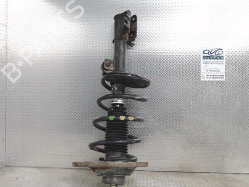 Used Right front shock absorber Right front shock absorber CITROËN C8 (EA_, EB_) [2002-2026] 24073456 24073456