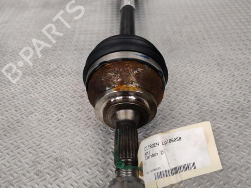 Right front driveshaft CITROËN AMI (9A_) Electric (9AZ2CA) | BP37596375M39 - Image 4