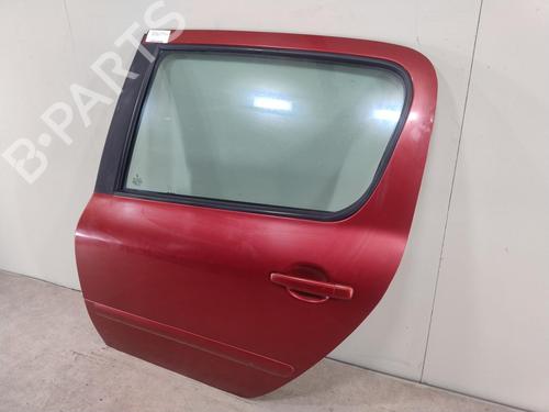 Left rear door PEUGEOT 307 (3A/C) 2.0 HDi 135 | BP27471087C4