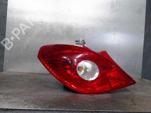 Used Left taillight Left taillight OPEL CORSA D (S07) 1.3 CDTI (L08, L68) (75 hp) 24090506 24090506