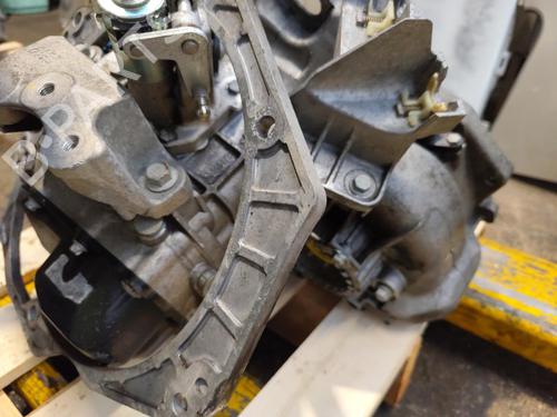 Used Gearbox CHEVROLET AVEO Hatchback (T300) 1.3 D (75 hp) 30651701