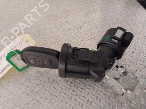 Used Ignition barrel Ignition barrel RENAULT GRAND SCÉNIC IV (R9_) 1.5 dCi 110 (R9A3) (110 hp) 30188332 30188332