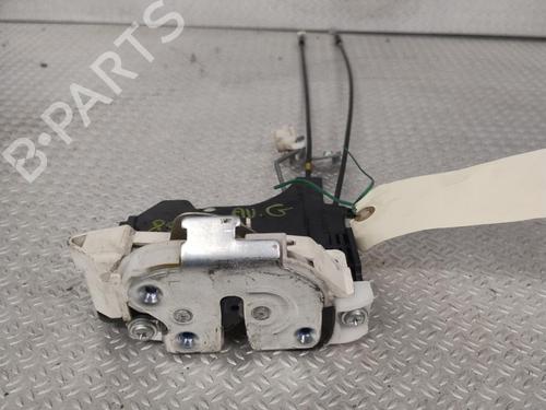 Front left lock PEUGEOT 4007 (VU_, VV_) 2.2 HDi | BP28802445C98 