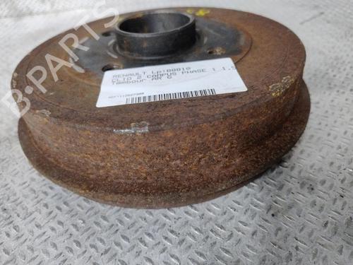 Used Other RENAULT CLIO II (BB_, CB_) 1.5 dCi (B/CB3M) (64 hp) 30092498