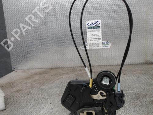 Used Rear left lock TOYOTA COROLLA Verso (_E12_) 1.6 VVT-i (ZZE121_, ZZE121R) (110 hp) 24081204