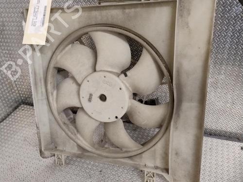 Radiator fan TOYOTA AYGO (_B1_) 1.0 (KGB10_, KGB10R) | BP25704097M35 