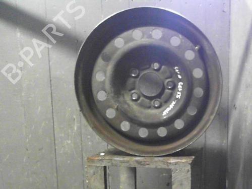 Used Rim NISSAN X-TRAIL I (T30) 2.2 Di 4x4 (114 hp) 24064723