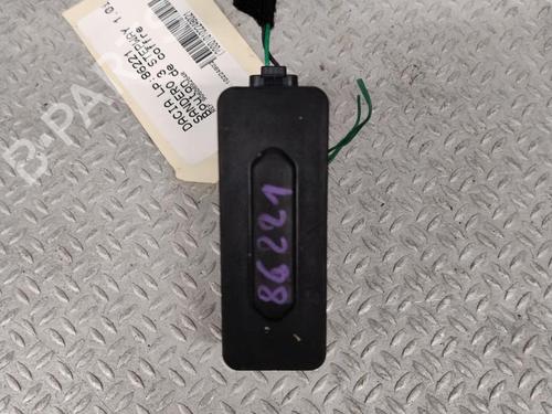 Tailgate handle DACIA SANDERO III 1.0 TCe 100 ECO-G | BP28593485C132