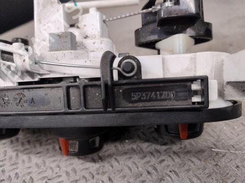 Climate control DACIA LODGY (JS_) 1.5 dCi | BP32179292I5  - Image 5