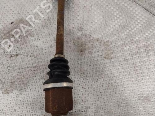 Used Left front driveshaft PEUGEOT 208 I (CA_, CC_) 1.4 VTi (95 hp) 28087607