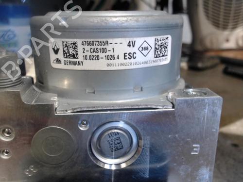 Used ABS pump RENAULT TALISMAN (LP_) 1.8 TCe 225 (LPM1) (224 hp) 30483786