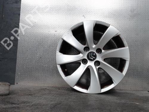 Used Rim CITROËN C4 Picasso I MPV (UD_) 1.6 HDi 110 (112 hp) 24093511