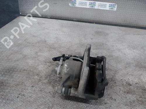 Used Right front brake caliper AUDI A3 Sportback (8VA, 8VF) 35 TDI (150 hp) 24097366