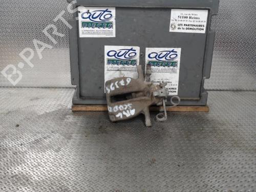 Used Left rear brake caliper FIAT SCUDO Van (270_, 272_) 2.0 D Multijet (120 hp) 24071310