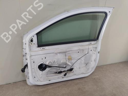 Right front door RENAULT CLIO III (BR0/1, CR0/1) 1.5 dCi (C/BR0G, C/BR1G) | BP27621378C3 