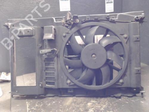 Used Radiator fan PEUGEOT 307 (3A/C) 1.6 HDi 110 (109 hp) 24068902