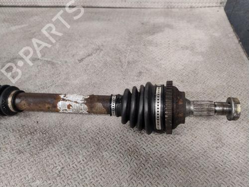 Right front driveshaft PEUGEOT 206 CC (2D) 1.6 16V (2DNFUF, 2DNFUR) | BP33058425M39 - Image 2