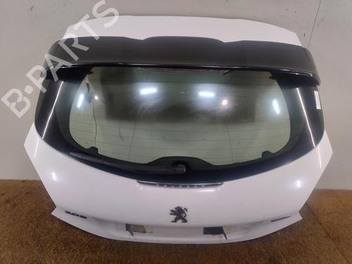 Tailgate PEUGEOT 208 I (CA_, CC_) 1.2 VTI 82 | BP32150577C6 