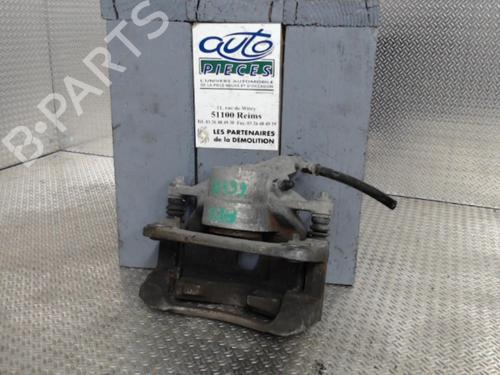 Used Right front brake caliper PEUGEOT 308 SW II (LC_, LJ_, LR_, LX_, L4_) 1.2 THP 130 (131 hp) 24071376