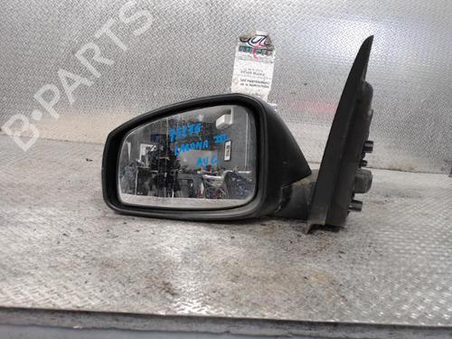 Used Left mirror RENAULT LAGUNA III (BT0/1) 2.0 dCi (BT01, BT08, BT09, BT0E, BT0K, BT12, BT1C, BT1D,... (150 hp) 24091440