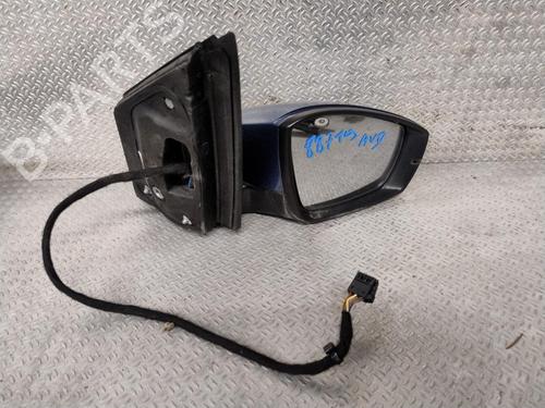 Right mirror VW POLO V (6R1, 6C1) 1.0 | BP28833615C27 