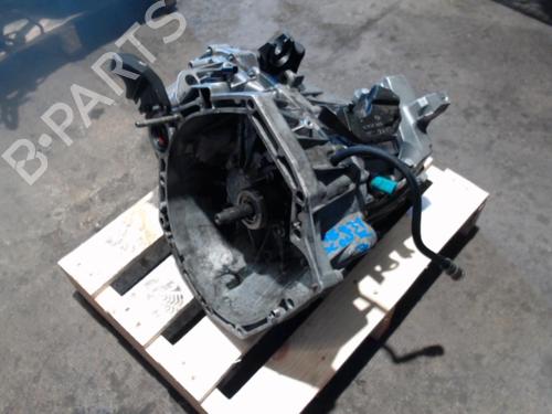 Used Gearbox RENAULT SCÉNIC III (JZ0/1_) 1.5 dCi (110 hp) 24082788