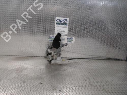 Used Front right lock OPEL CORSA D (S07) [2006-2015]  24073725