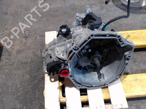 Used Gearbox Gearbox RENAULT SCÉNIC III (JZ0/1_) 1.5 dCi (110 hp) 24090975 24090975