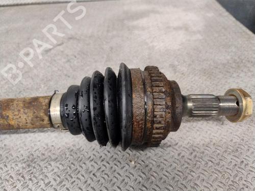 Used Right front driveshaft Right front driveshaft CITROËN BERLINGO / BERLINGO FIRST MPV (MF_, GJK_, GFK_) 1.4 i (MFKFX, MFKFW, GJKFWB, GJKFWC, GFKFWC) (75 hp) 32690016 32690016