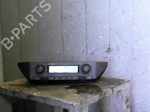 Used Climate control VW POLO IV (9N_, 9A_) 1.4 TDI (75 hp) 24064322