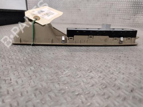 Used Left front window switch RENAULT SCÉNIC III (JZ0/1_) 1.9 dCi (JZ0J, JZ1J, JZ1K, JZ1S) (131 hp) 28573134