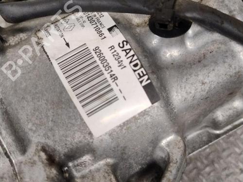 AC-Kompressor RENAULT CLIO V (B7_) 1.0 LPG (B7MT) | BP38787211M34 - Image 3