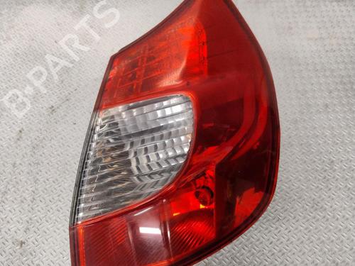 Right taillight RENAULT SCÉNIC II (JM0/1_) 1.5 dCi (JM1E, JM16) | BP27268553C35 
