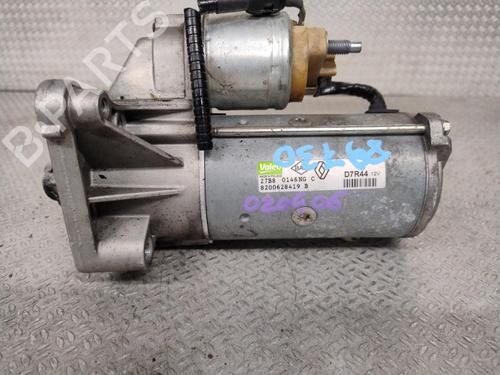 Starter RENAULT SCÉNIC II (JM0/1_) 1.9 dCi (JM14) | BP33893039M8 - Image 3