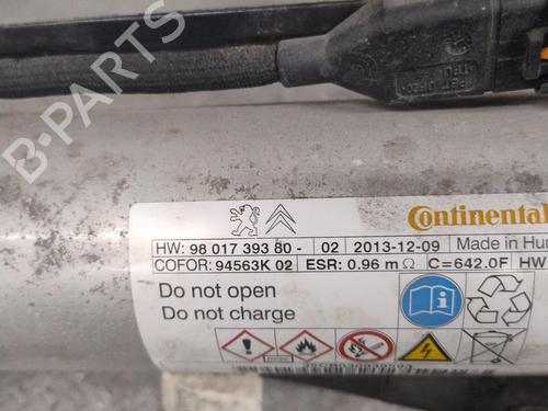 Electronic module PEUGEOT 2008 I (CU_) 1.6 HDi | BP36282520M83 - Image 3