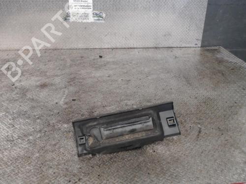 Used Tailgate handle PEUGEOT 206 Hatchback (2A/C) 2.0 HDI 90 (90 hp) 24086224