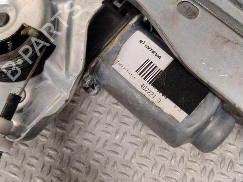 Used Front right window mechanism Front right window mechanism CITROËN DS3 (SA_) 1.6 HDi 115 (114 hp) 32099710 32099710