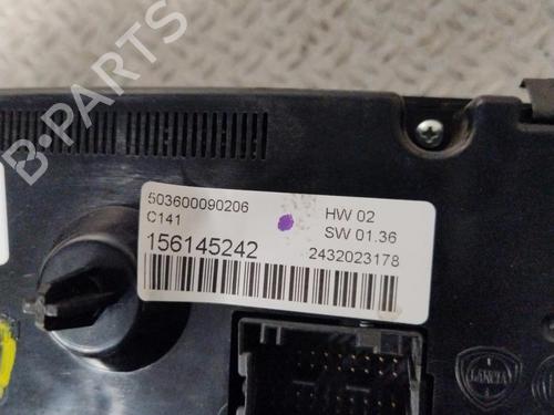 climate-control-alfa-romeo-giulietta-940_-2010-2011-2012-2013-2014-2015-2016-2017-2018-2019-2020-31119665 main image