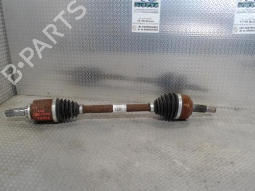 Used Left front driveshaft RENAULT GRAND SCÉNIC III (JZ0/1_) 1.5 dCi (JZ09, JZ0D, JZ10, JZ14, JZ1G, JZ29, JZ2C) (110 hp) 24079245