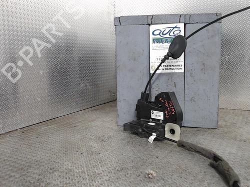 Front left lock RENAULT MEGANE IV Hatchback (B9A/M/N_) 1.2 TCe 100 (B9MS) | BP24078343C98